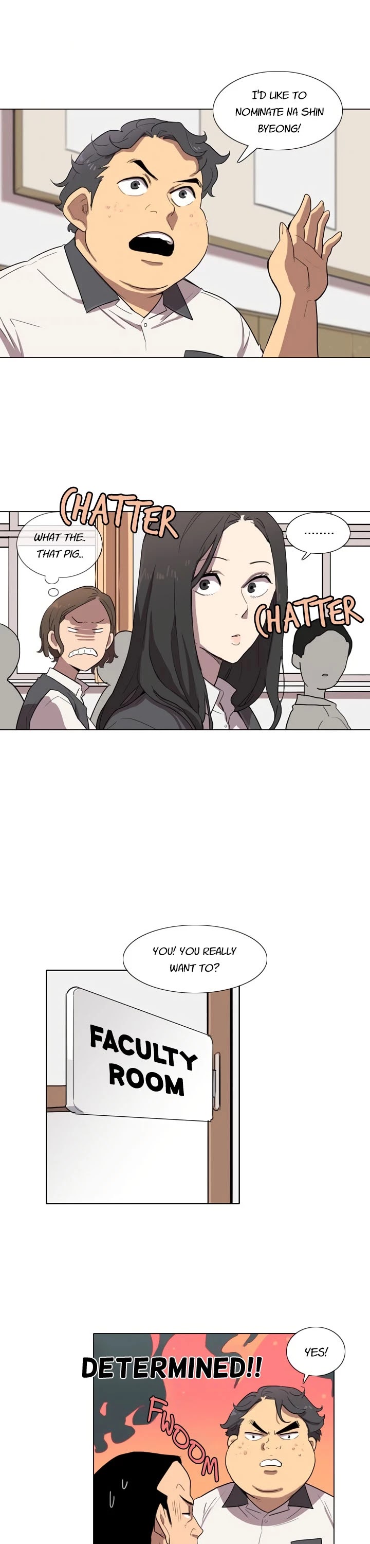 I'm da best Chapter 17 page 2 - Chapter 17