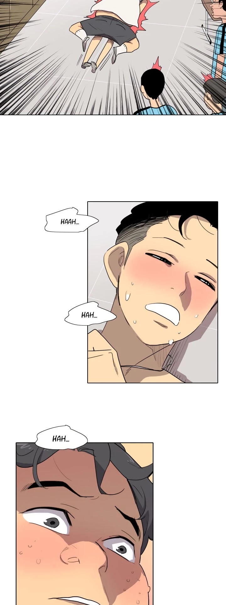 I'm da best Chapter 17 page 21 - Chapter 17