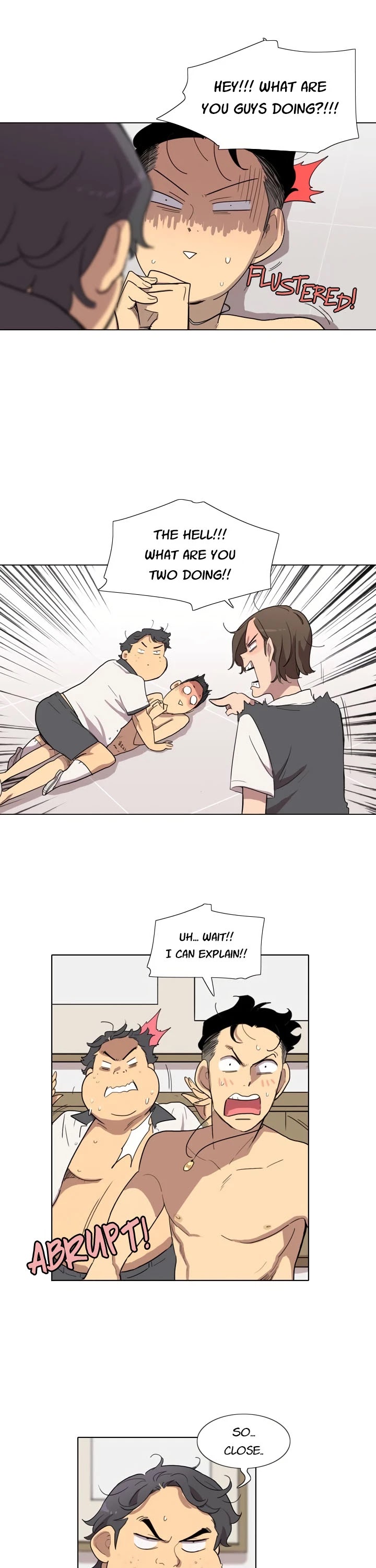 I'm da best Chapter 17 page 23 - Chapter 17
