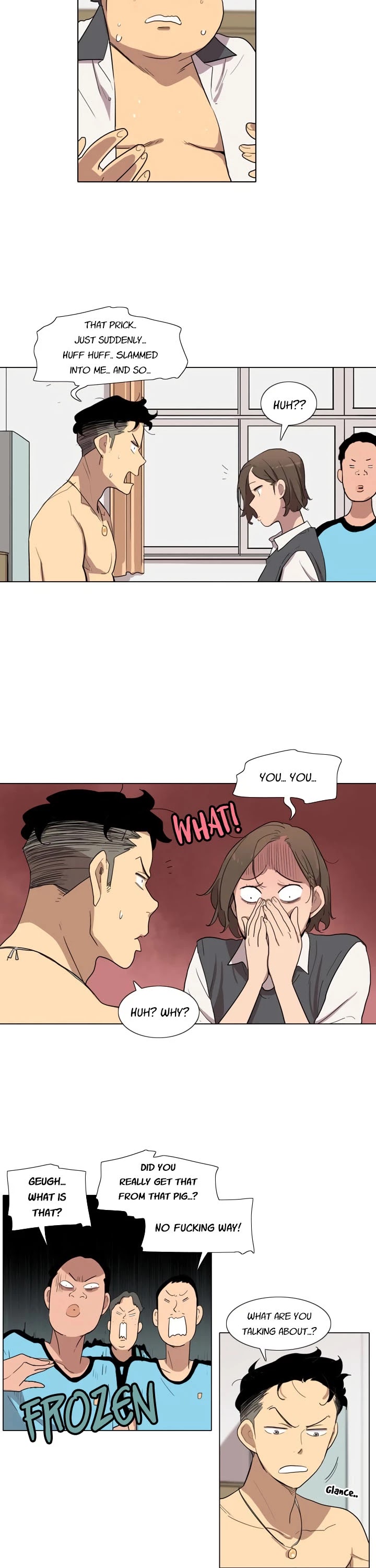 I'm da best Chapter 17 page 24 - Chapter 17
