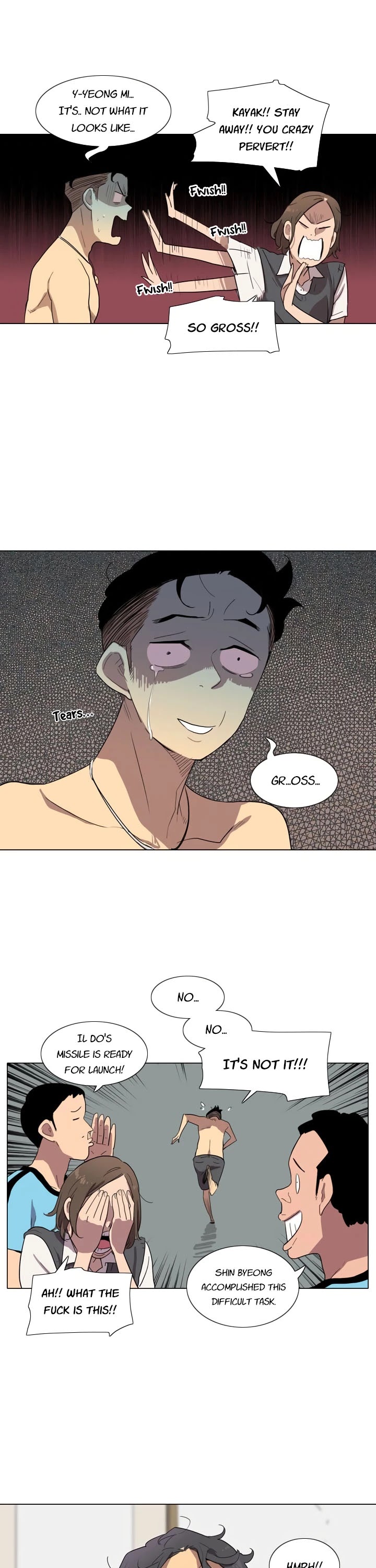 I'm da best Chapter 17 page 26 - Chapter 17