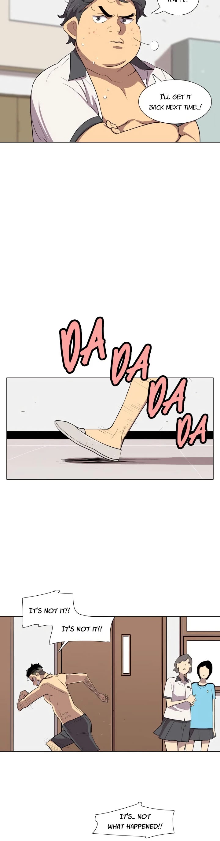 I'm da best Chapter 17 page 27 - Chapter 17