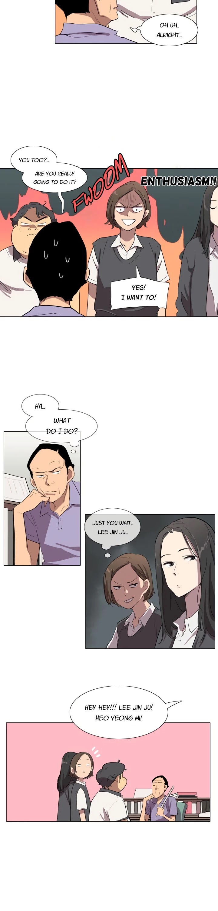I'm da best Chapter 17 page 3 - Chapter 17