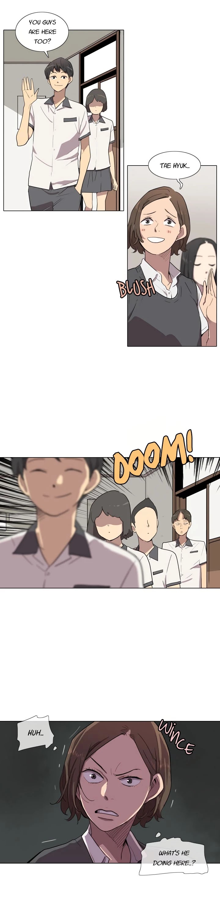 I'm da best Chapter 17 page 4 - Chapter 17