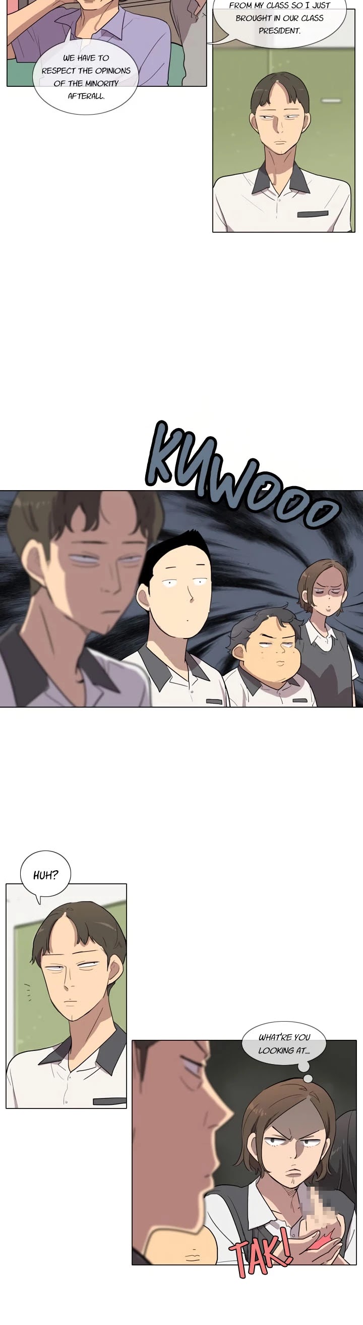I'm da best Chapter 17 page 6 - Chapter 17