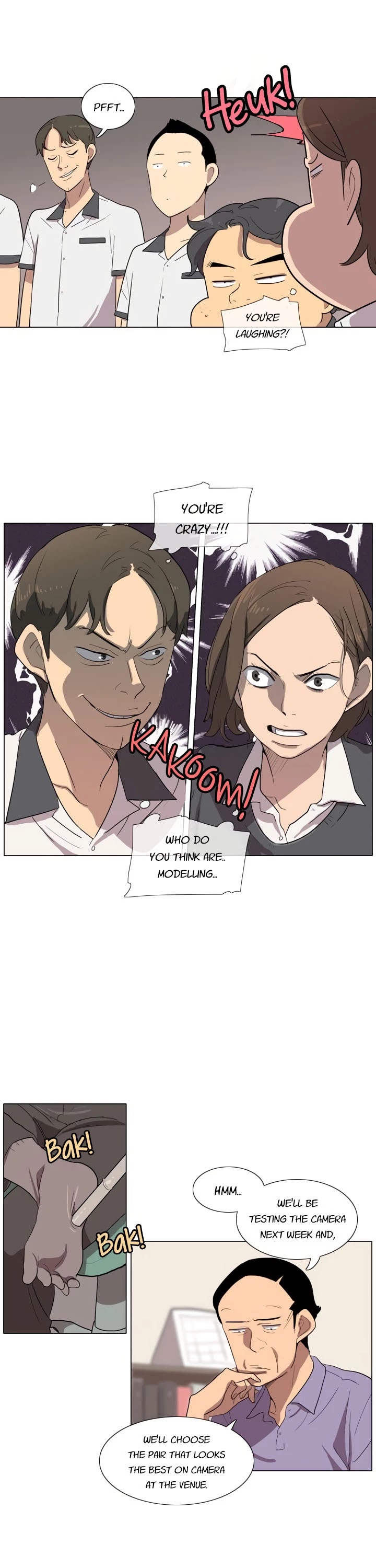 I'm da best Chapter 17 page 7 - Chapter 17