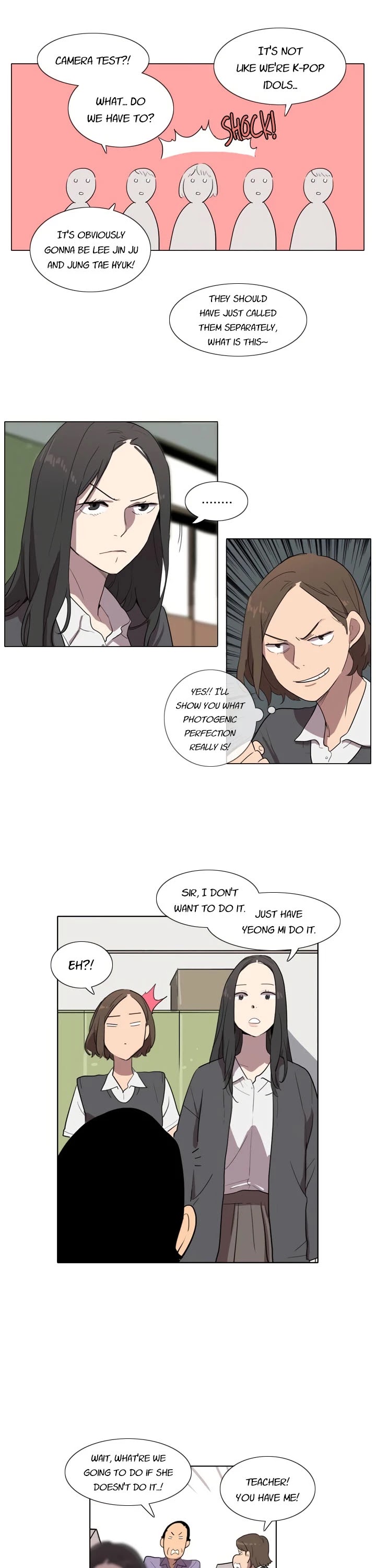 I'm da best Chapter 17 page 8 - Chapter 17