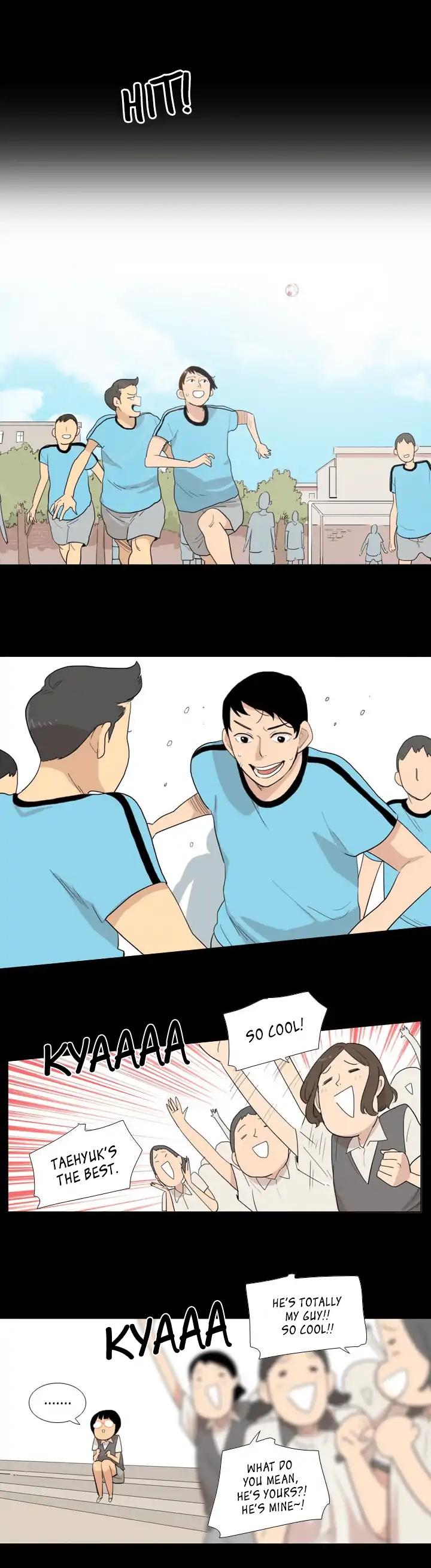 I'm da best Chapter 4 page 10 - Chapter 4