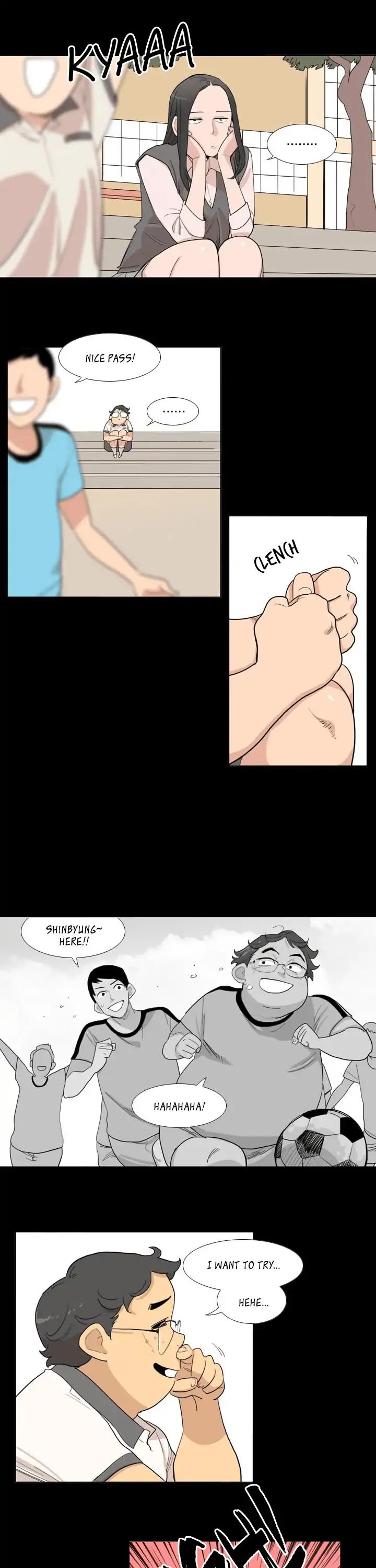 I'm da best Chapter 4 page 11 - Chapter 4