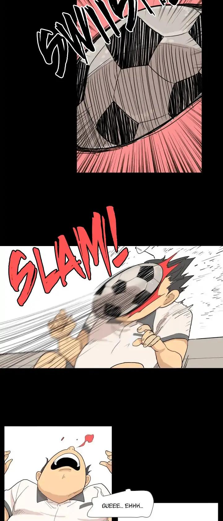 I'm da best Chapter 4 page 12 - Chapter 4