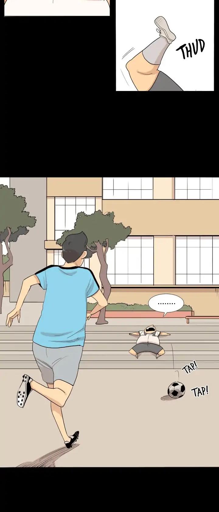I'm da best Chapter 4 page 13 - Chapter 4