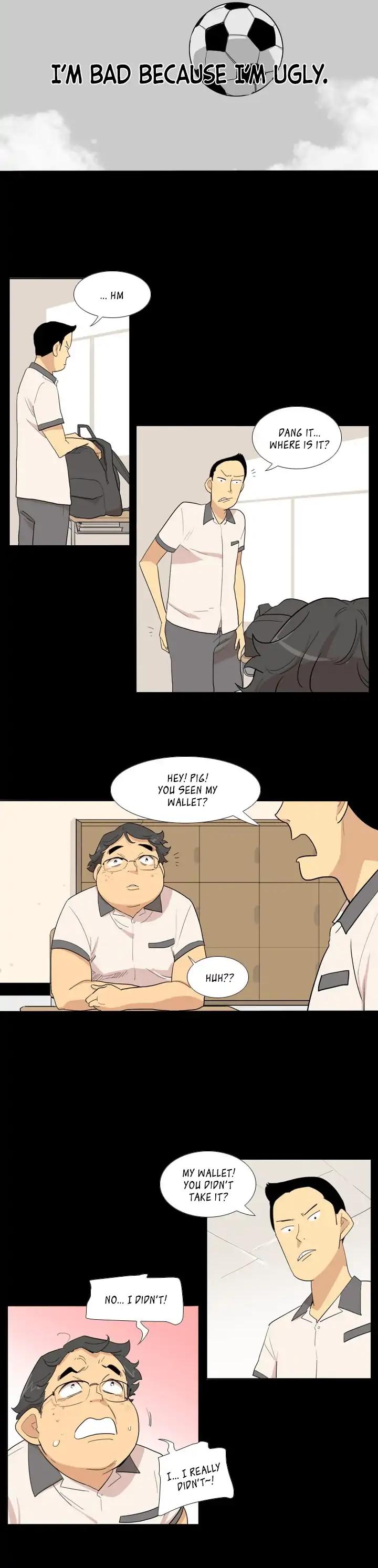 I'm da best Chapter 4 page 15 - Chapter 4