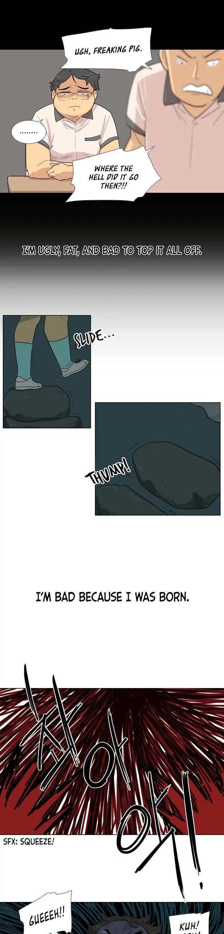 I'm da best Chapter 4 page 16 - Chapter 4