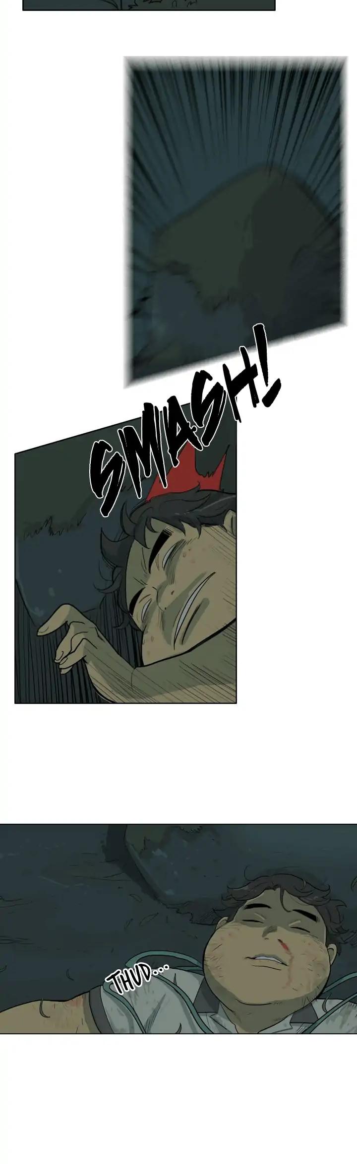 I'm da best Chapter 4 page 20 - Chapter 4