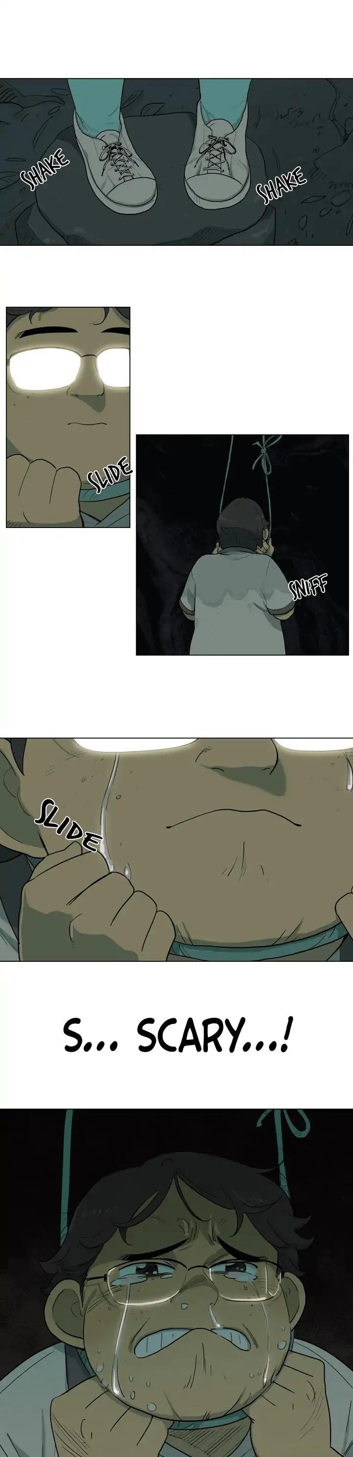 I'm da best Chapter 4 page 5 - Chapter 4
