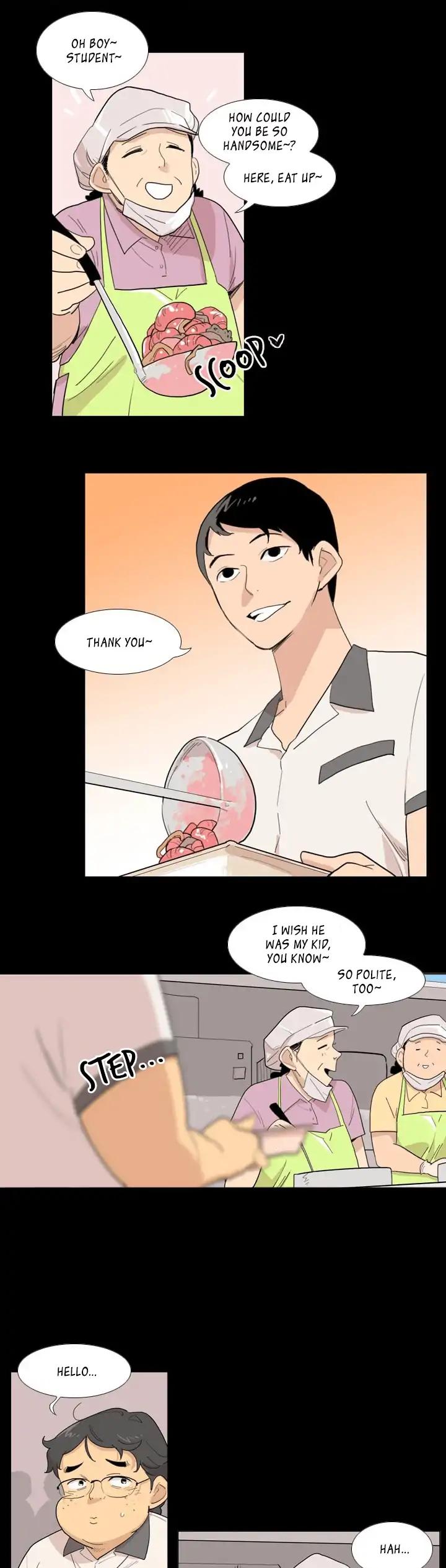 I'm da best Chapter 4 page 7 - Chapter 4