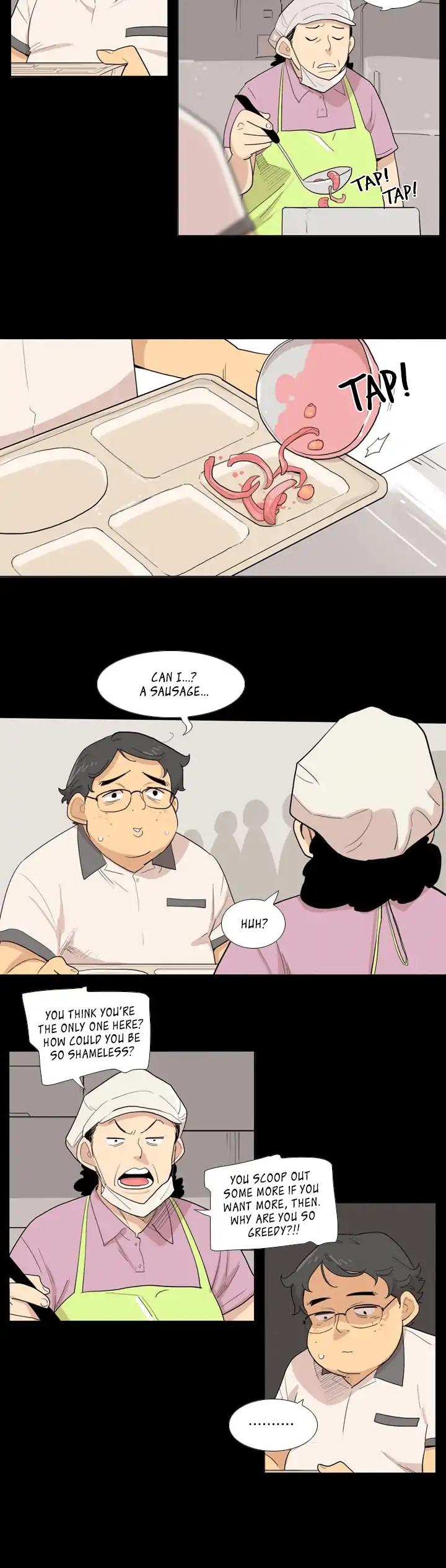 I'm da best Chapter 4 page 8 - Chapter 4