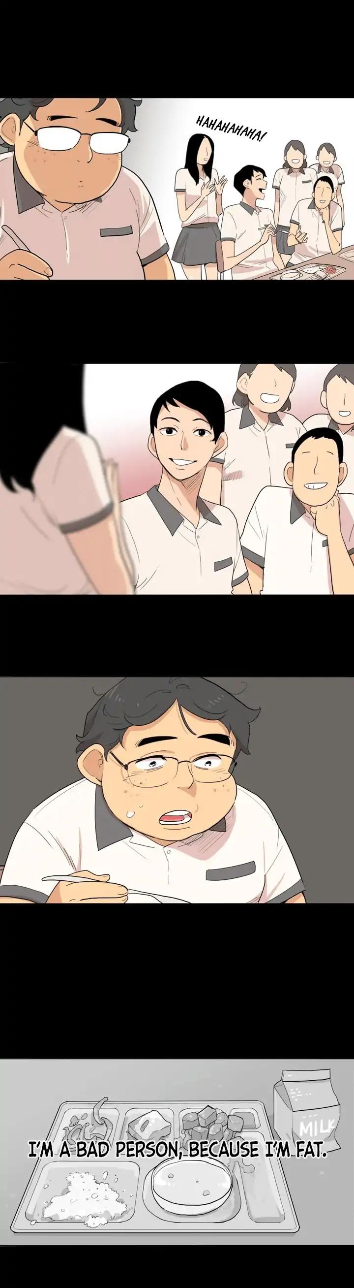 I'm da best Chapter 4 page 9 - Chapter 4