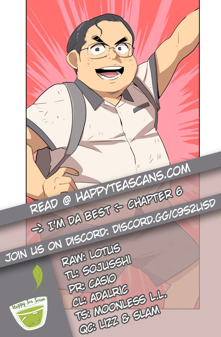 I'm da best Chapter 6 page 1 - Chapter 6