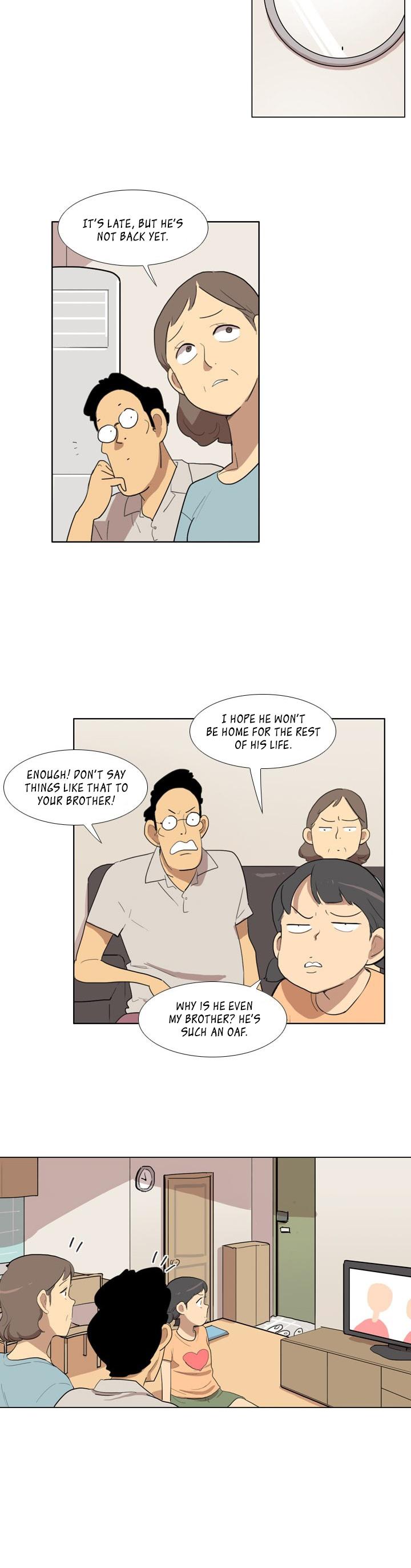 I'm da best Chapter 6 page 11 - Chapter 6