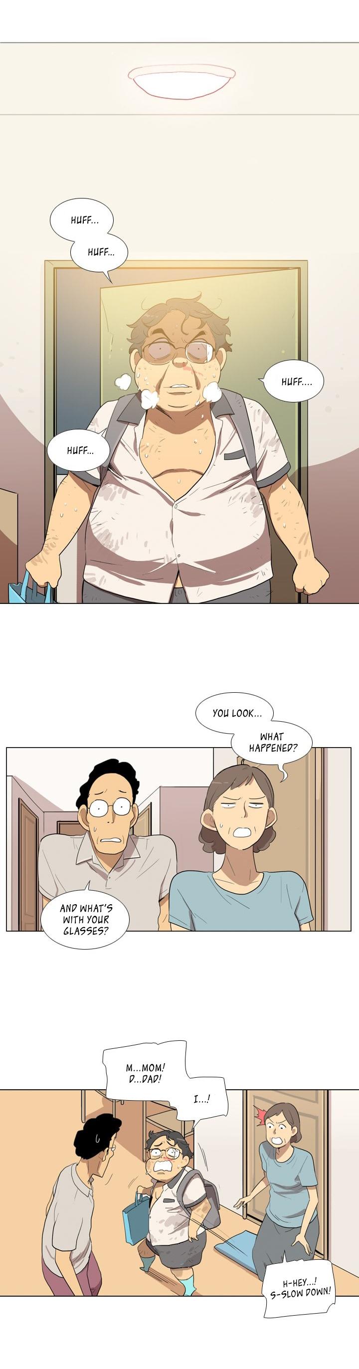 I'm da best Chapter 6 page 12 - Chapter 6