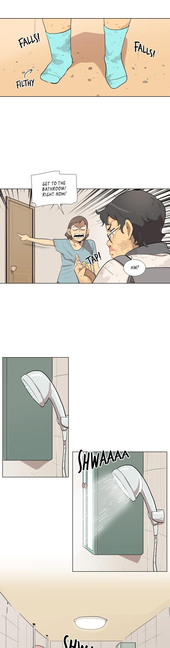I'm da best Chapter 6 page 13 - Chapter 6