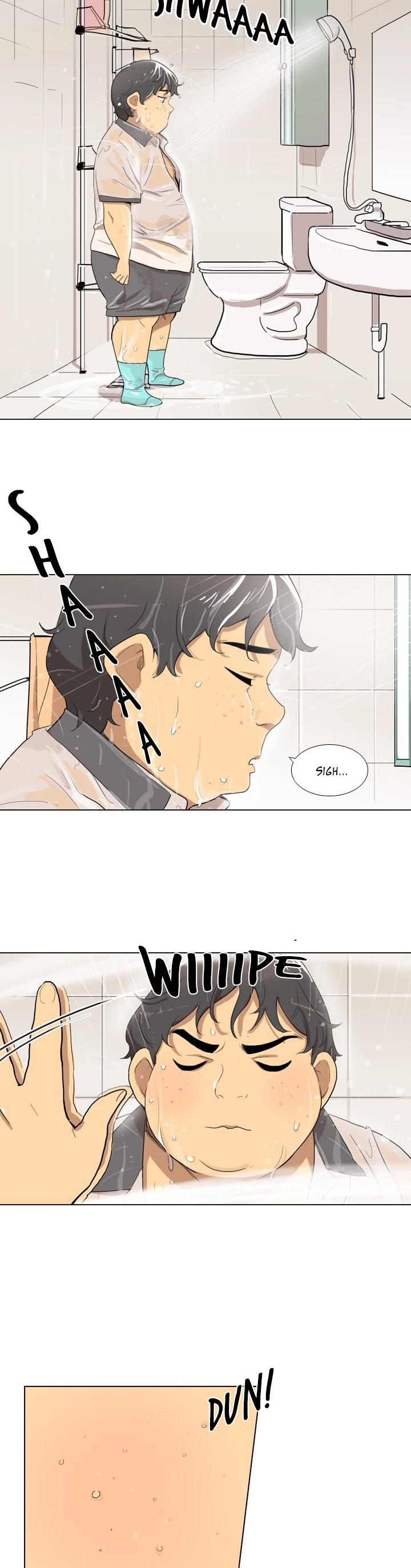 I'm da best Chapter 6 page 14 - Chapter 6