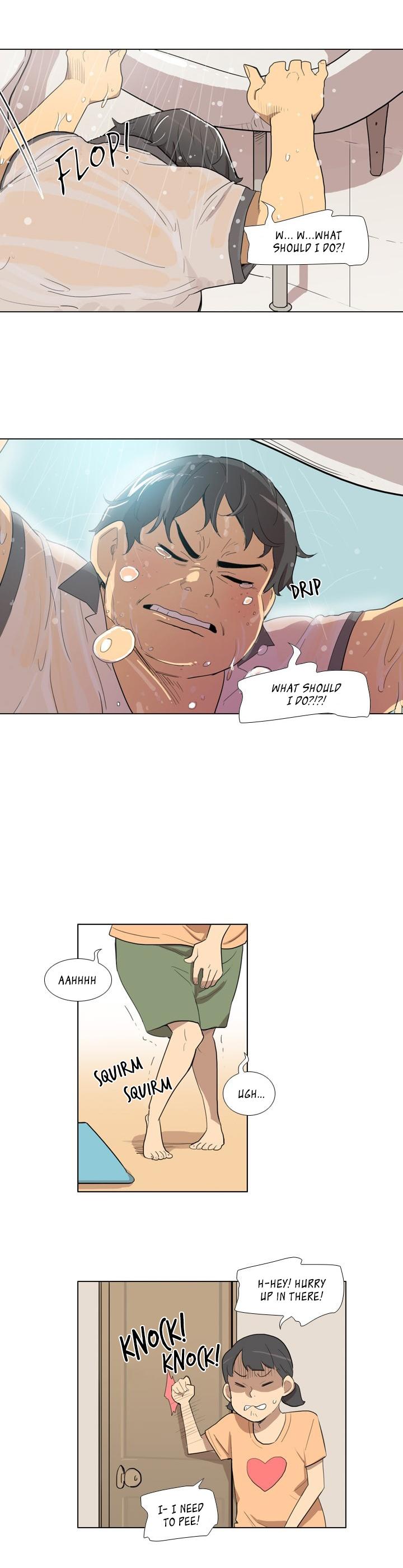 I'm da best Chapter 6 page 16 - Chapter 6