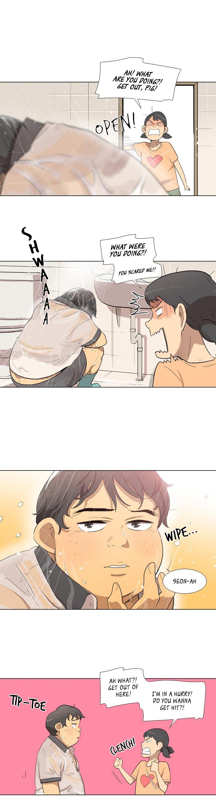 I'm da best Chapter 6 page 17 - Chapter 6
