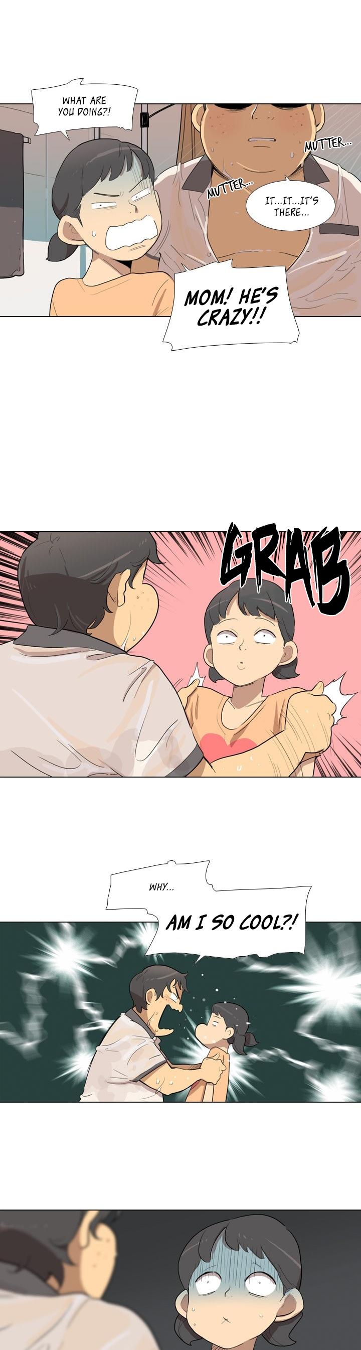 I'm da best Chapter 6 page 18 - Chapter 6