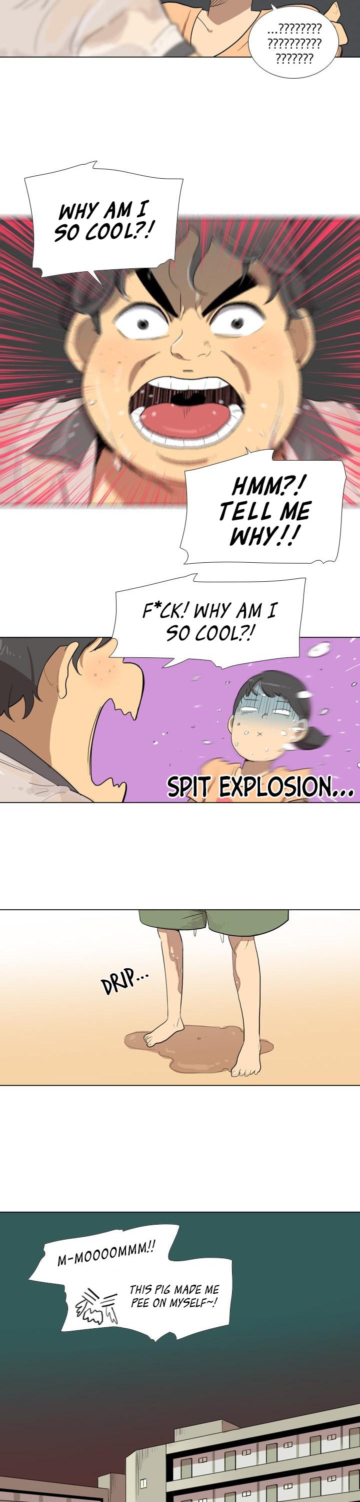 I'm da best Chapter 6 page 19 - Chapter 6