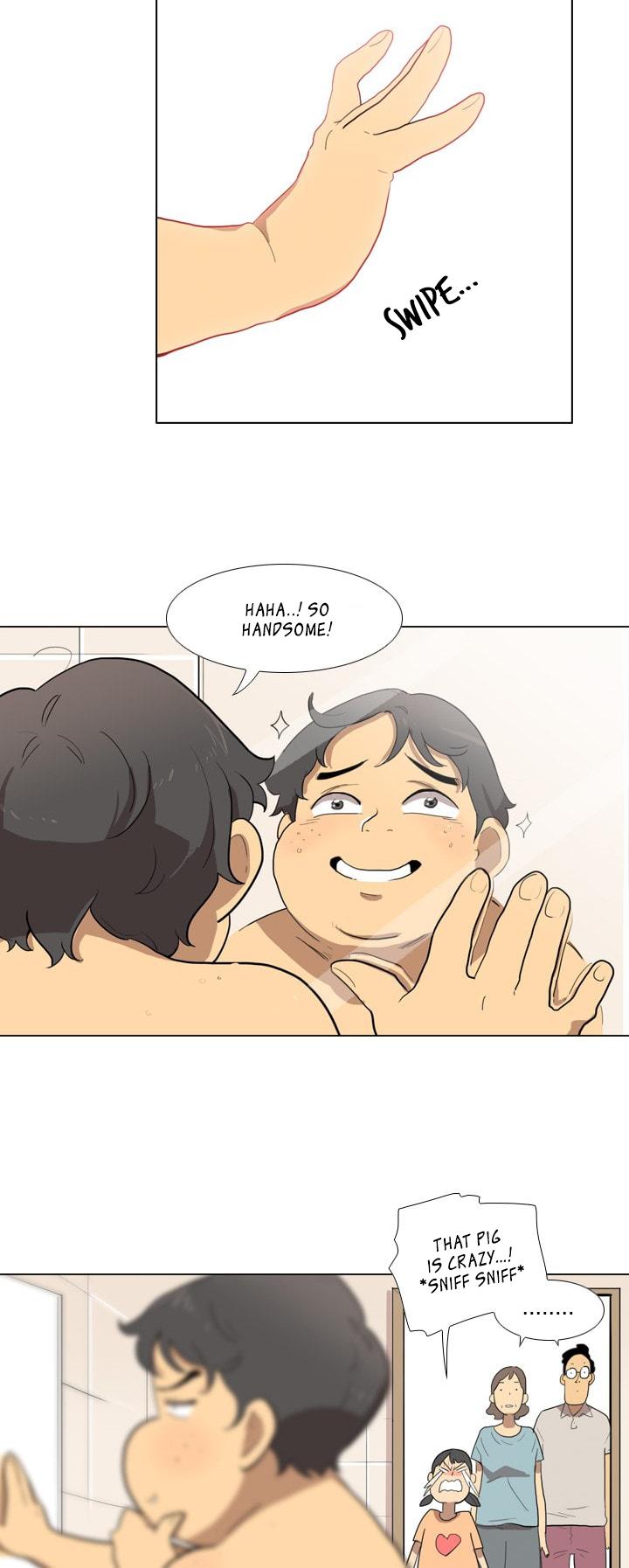 I'm da best Chapter 6 page 21 - Chapter 6