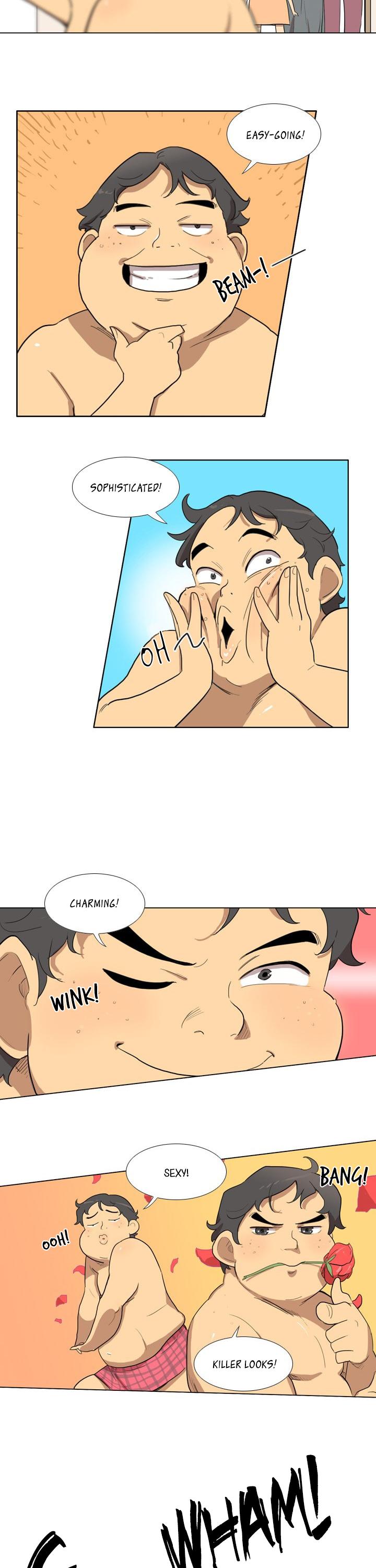 I'm da best Chapter 6 page 22 - Chapter 6