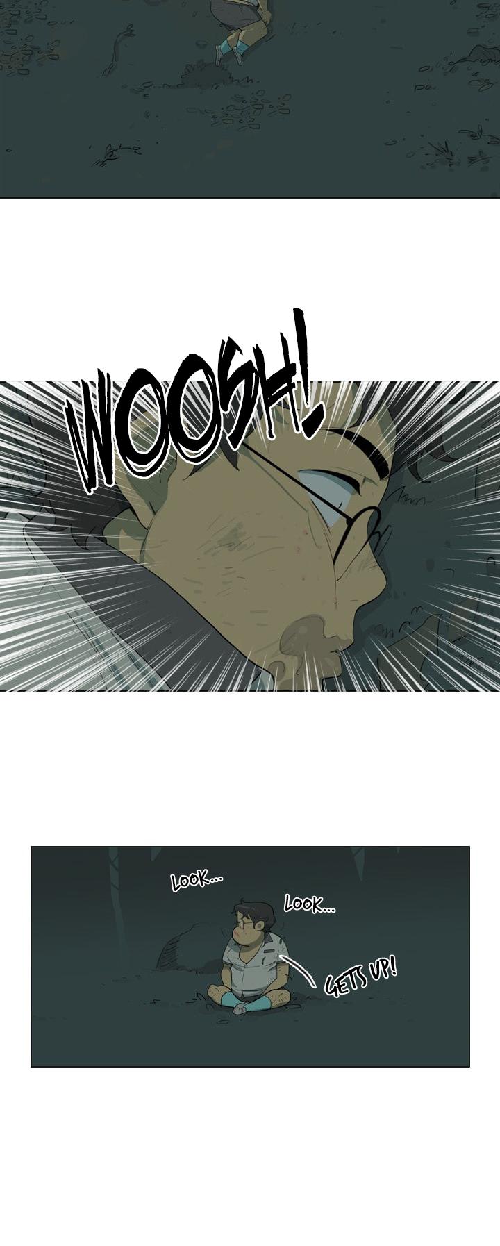 I'm da best Chapter 6 page 3 - Chapter 6
