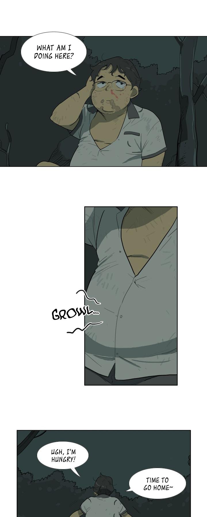 I'm da best Chapter 6 page 4 - Chapter 6