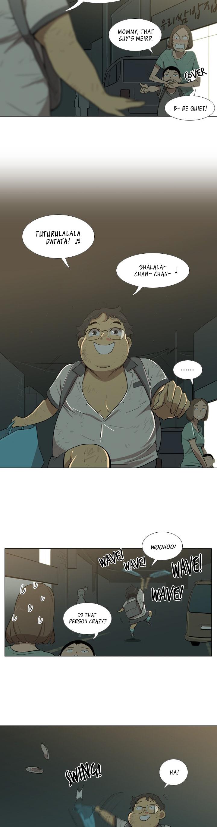 I'm da best Chapter 6 page 6 - Chapter 6