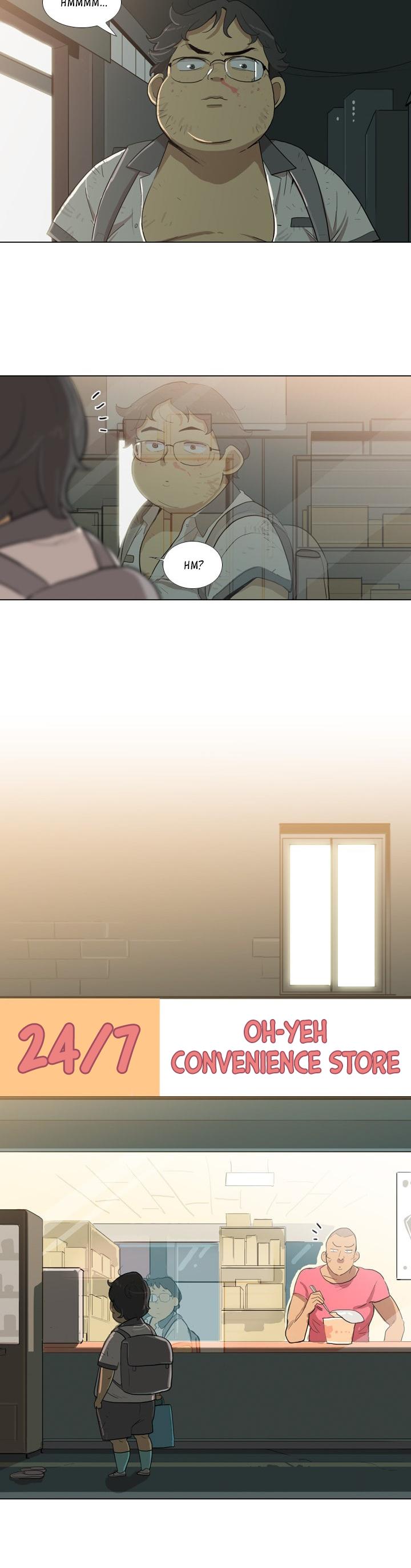 I'm da best Chapter 6 page 8 - Chapter 6