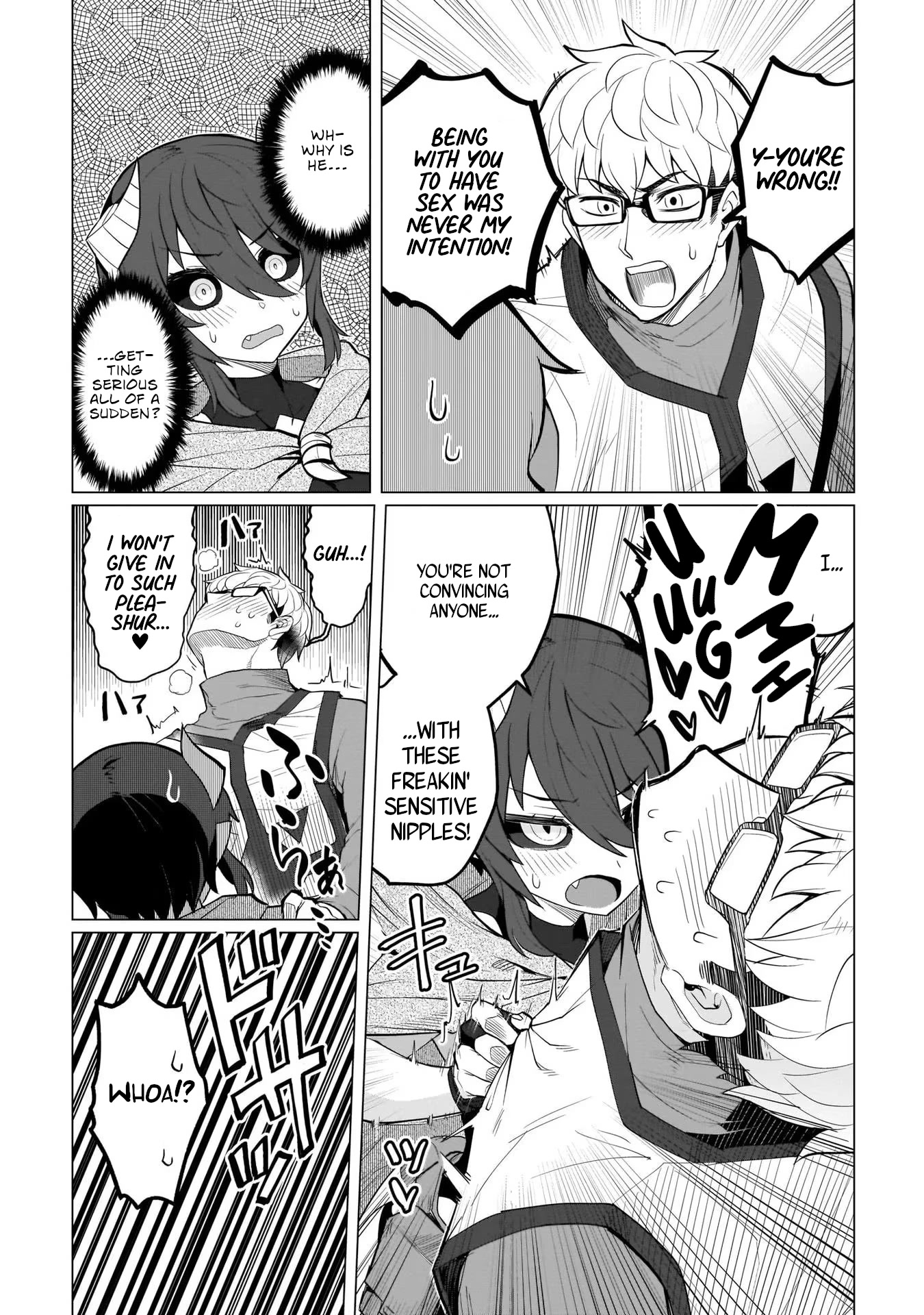 I'm Dating a Dark Summoner Chapter 10 page 5 - Chapter 10