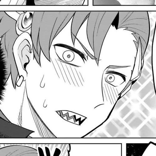 I'm Dating a Dark Summoner Chapter 10 cover