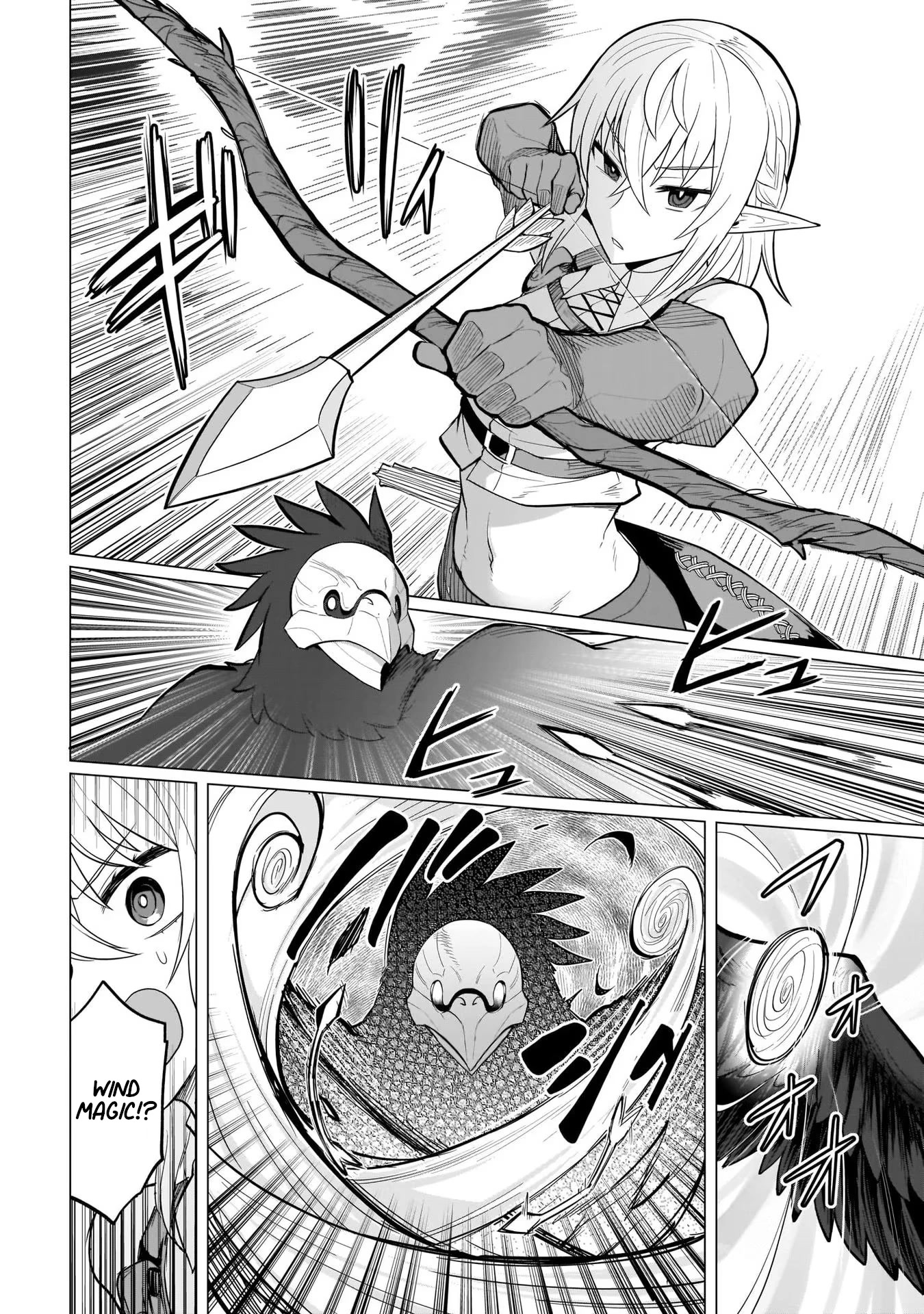 I'm Dating a Dark Summoner Chapter 11 page 2 - Chapter 11