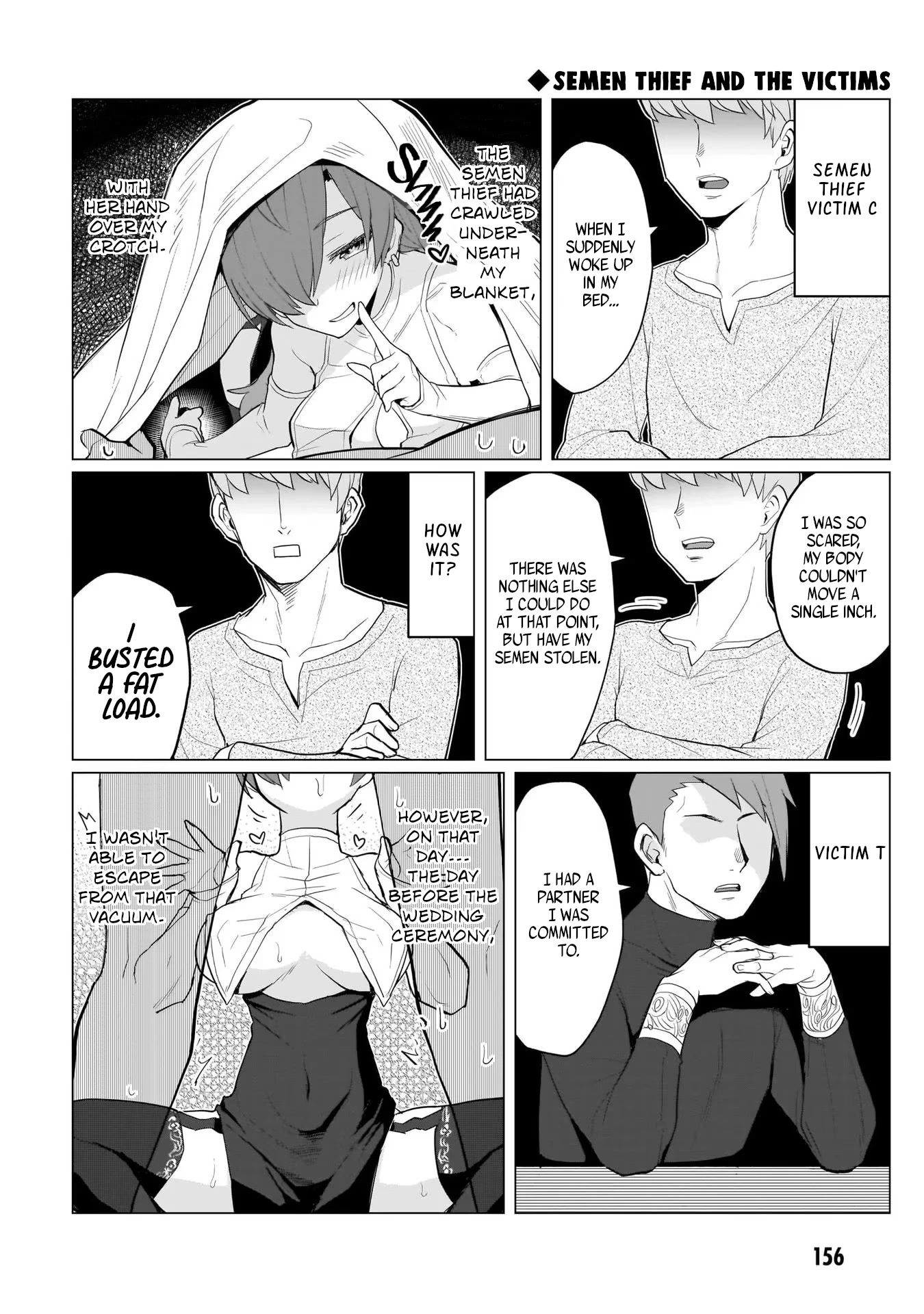 I'm Dating a Dark Summoner Chapter 12.1 page 3 - Chapter 12.1: Special Editions