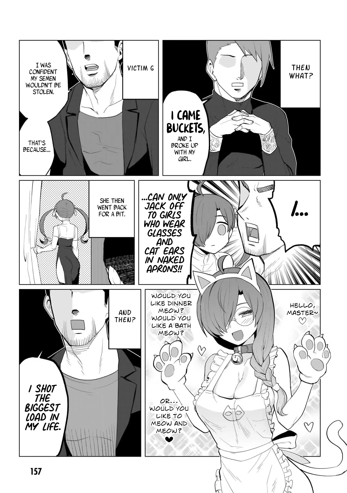 I'm Dating a Dark Summoner Chapter 12.1 page 4 - Chapter 12.1: Special Editions
