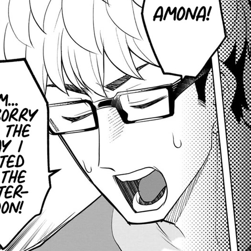 I'm Dating a Dark Summoner Chapter 13 cover