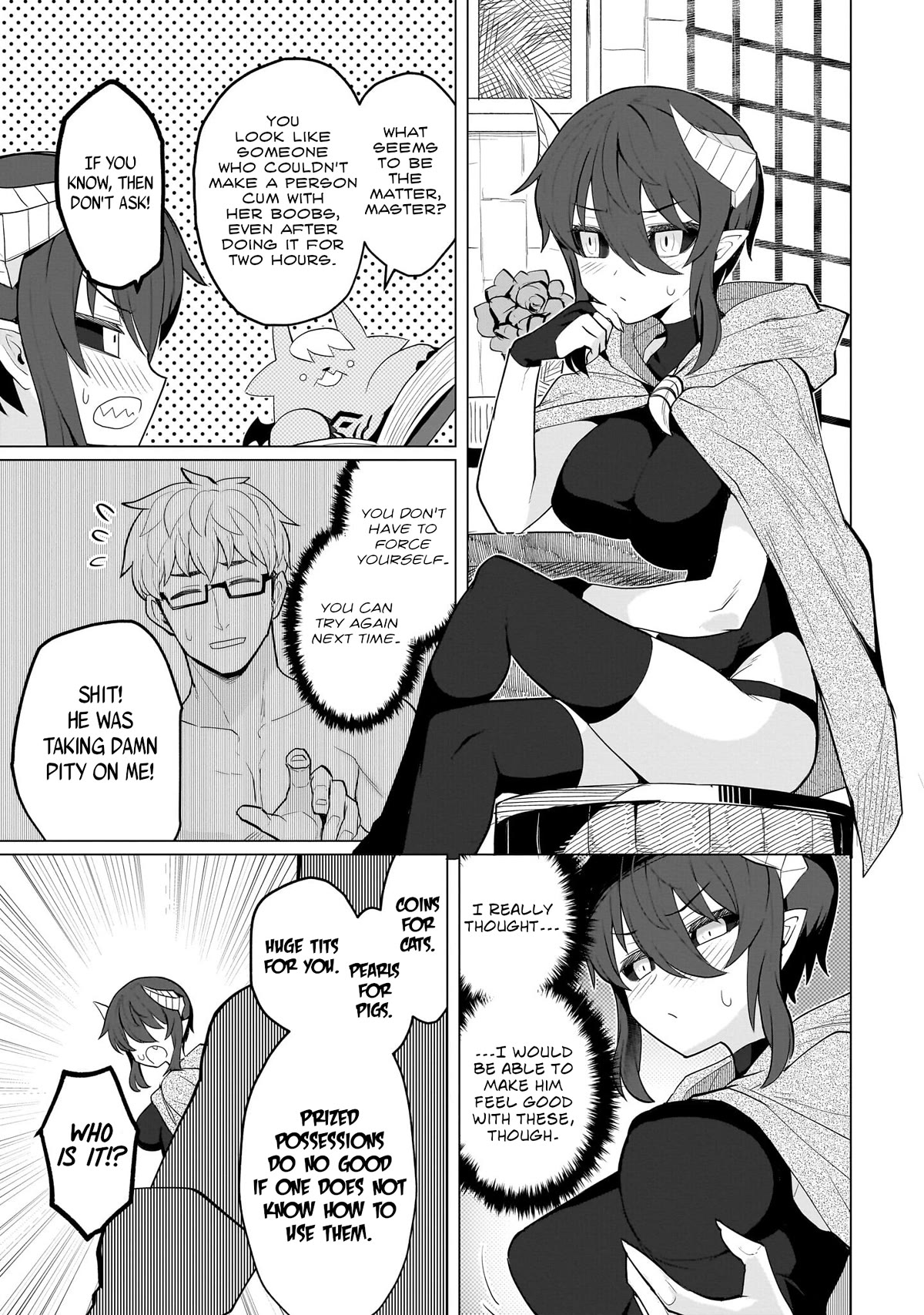 I'm Dating a Dark Summoner Chapter 15 page 3 - Chapter 15