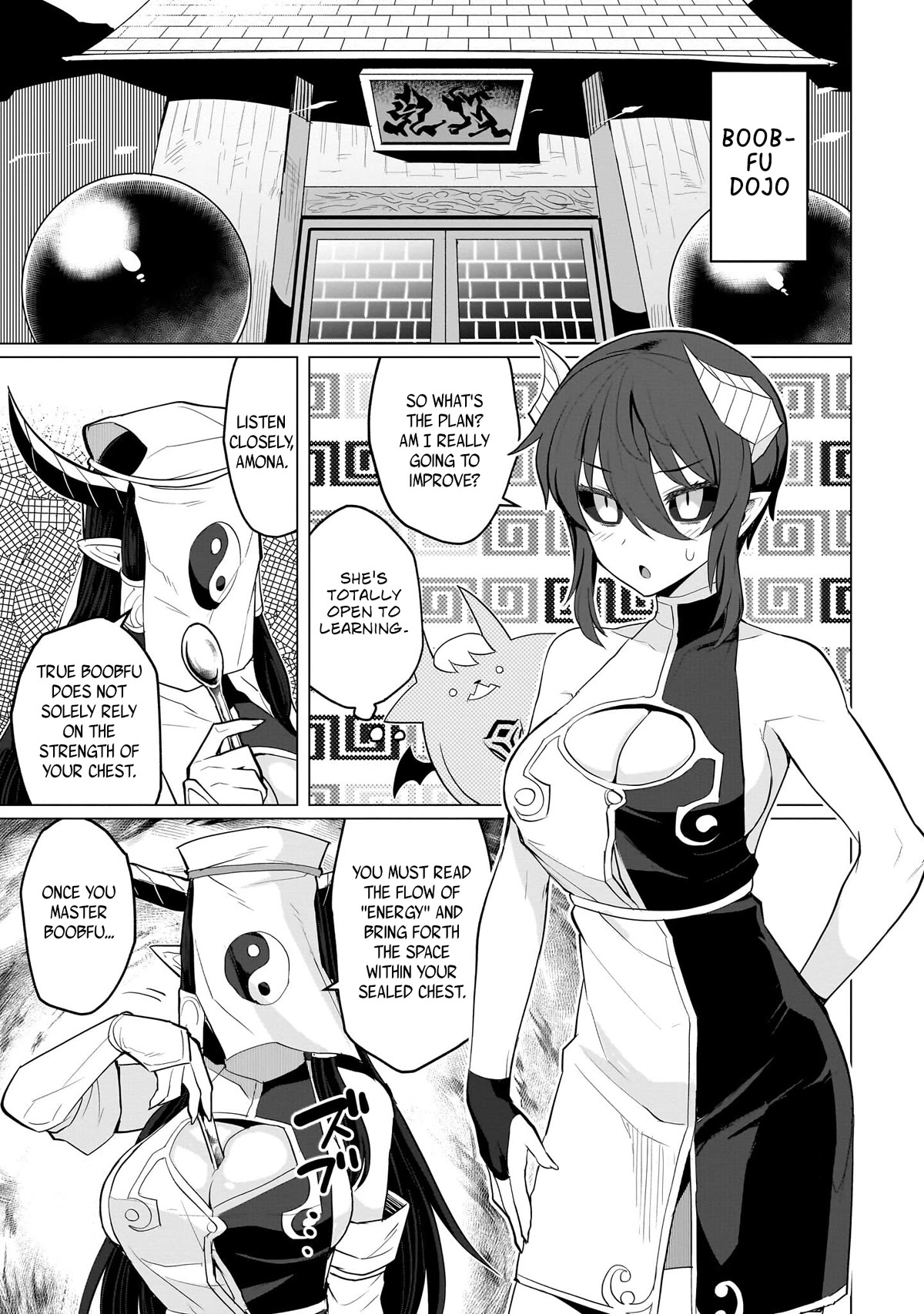 I'm Dating a Dark Summoner Chapter 15 page 5 - Chapter 15