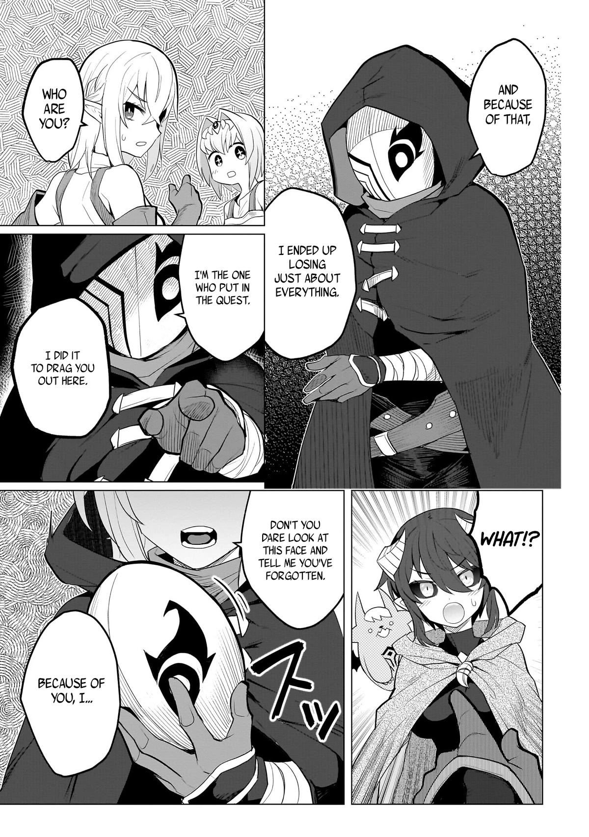 I'm Dating a Dark Summoner Chapter 16 page 11 - Chapter 16