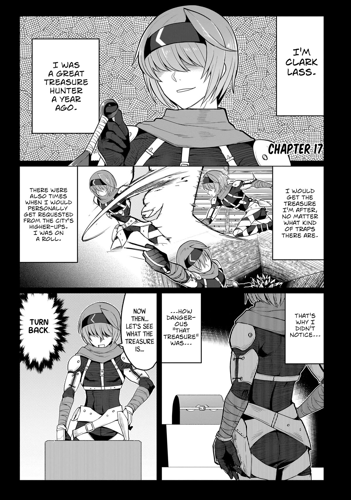 I'm Dating a Dark Summoner Chapter 17 page 1 - Chapter 17