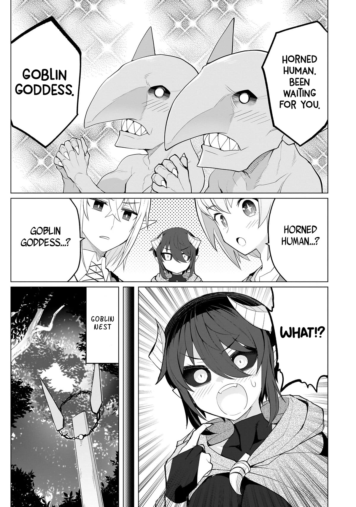 I'm Dating a Dark Summoner Chapter 18 page 5 - Chapter 18