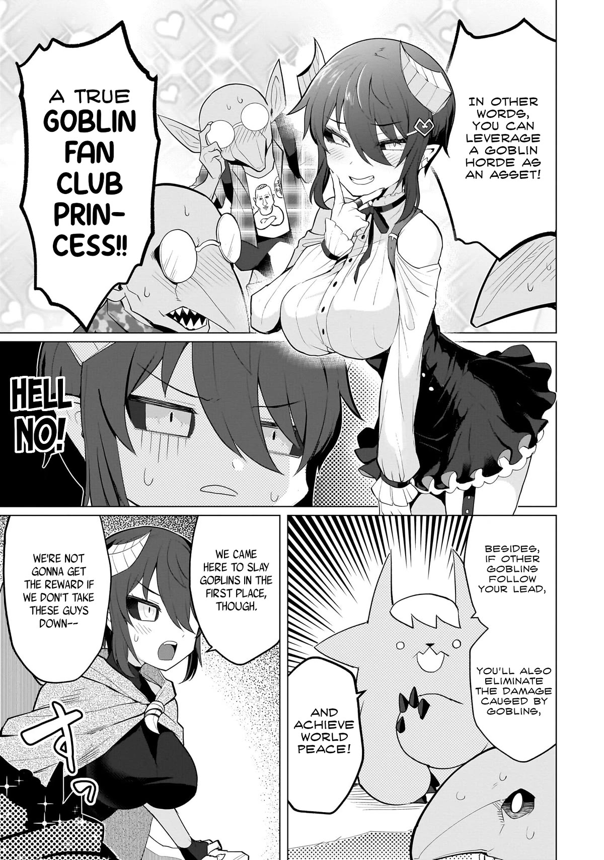 I'm Dating a Dark Summoner Chapter 18 page 9 - Chapter 18