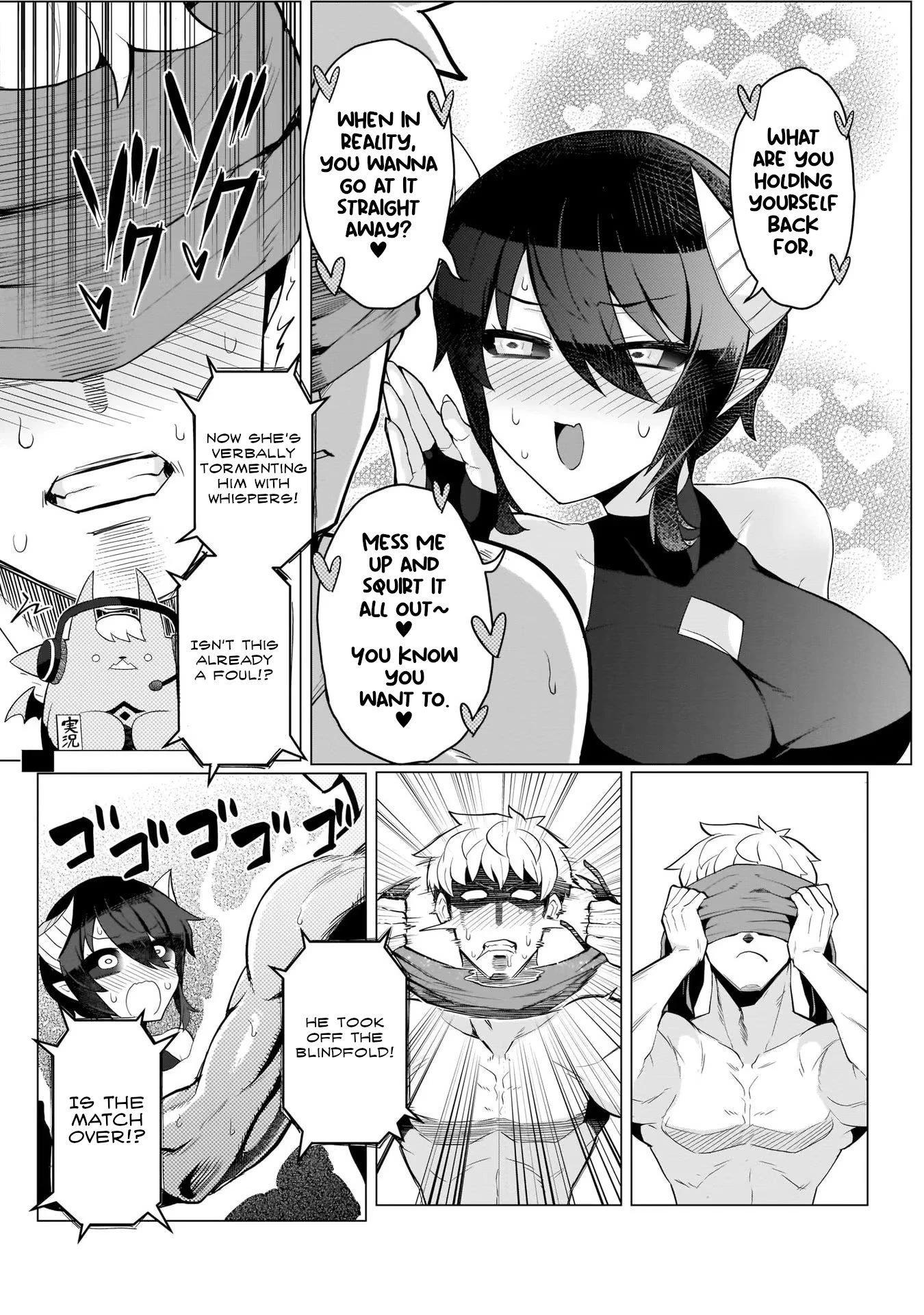 I'm Dating a Dark Summoner Chapter 2 page 9 - Chapter 2